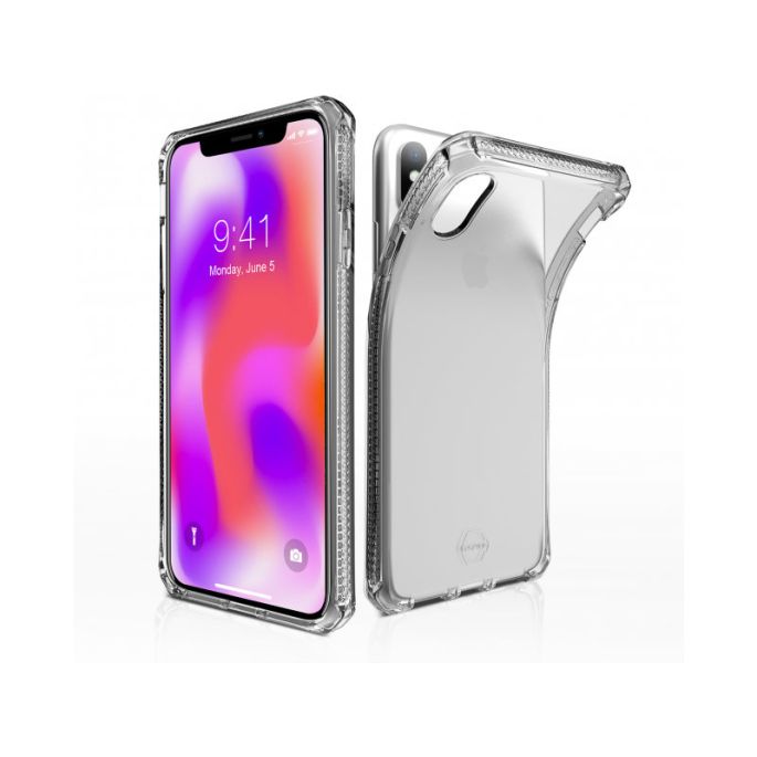 ITSKINS Level 2 SpectrumClear for Apple iPhone X/Xs Transparent
