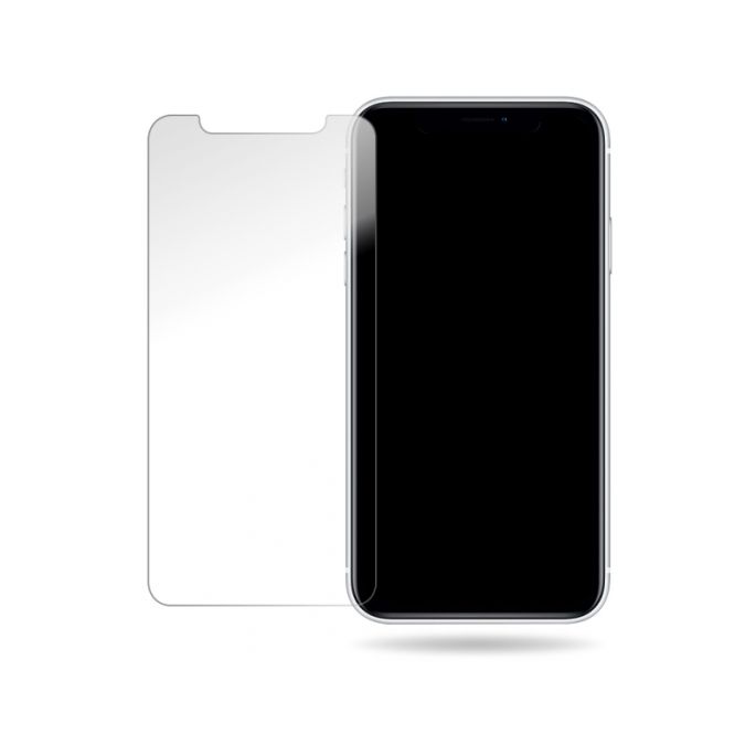 Striker Ballistic Glas Screenprotector voor Apple iPhone XR/11