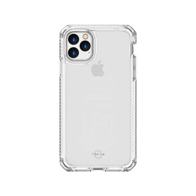 ITSKINS Level 3 SupremeClear 2019 for Apple iPhone 11 Pro Max Transparent