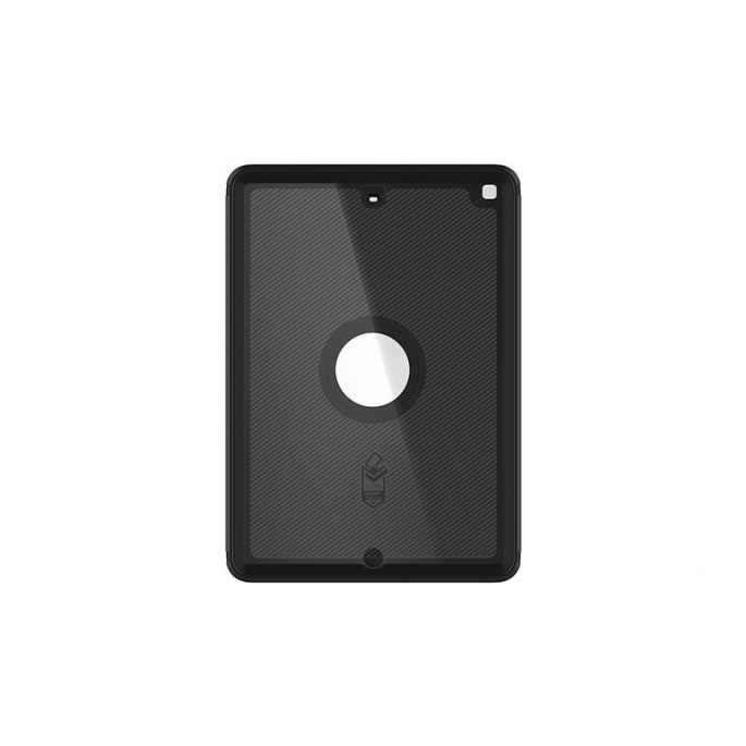 OtterBox Defender Case Apple iPad 10.2 (2019/2020/2021) - Zwart