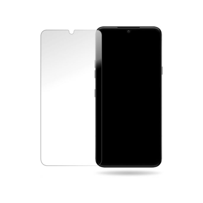 Mobilize Glas Screenprotector LG G8X ThinQ