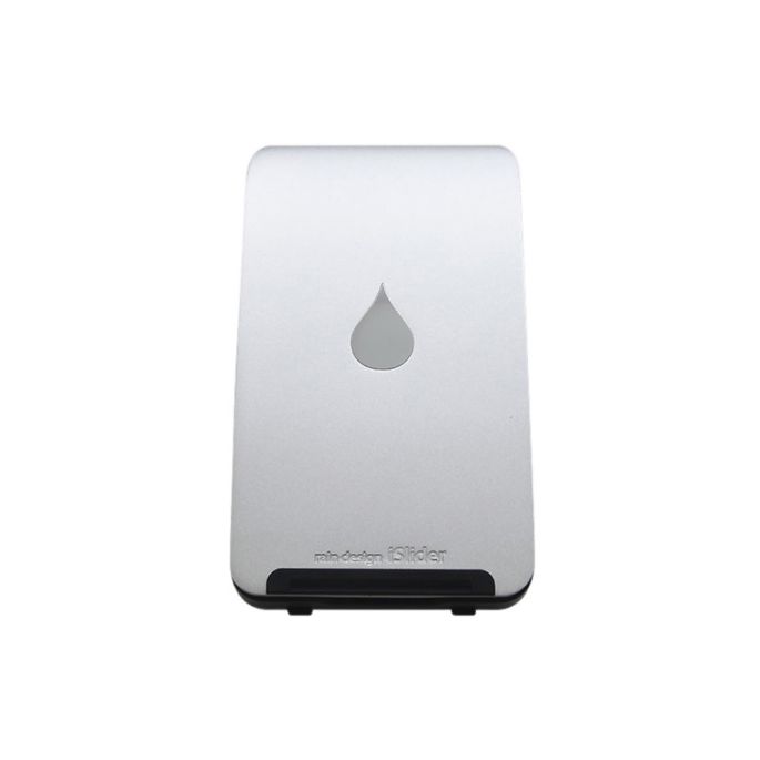 Rain Design iSlider Stand voor Apple iPad/iPhone - Zilver