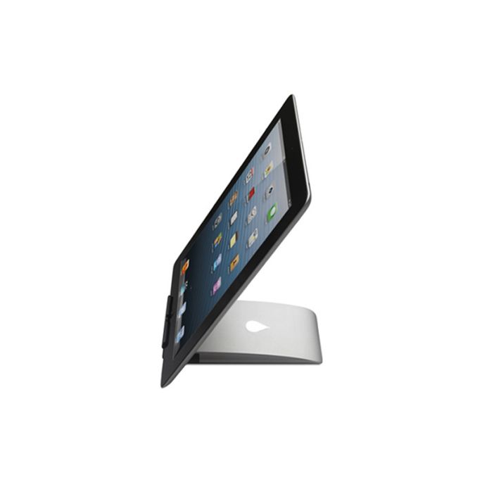 Rain Design iSlider Stand voor Apple iPad/iPhone - Zilver