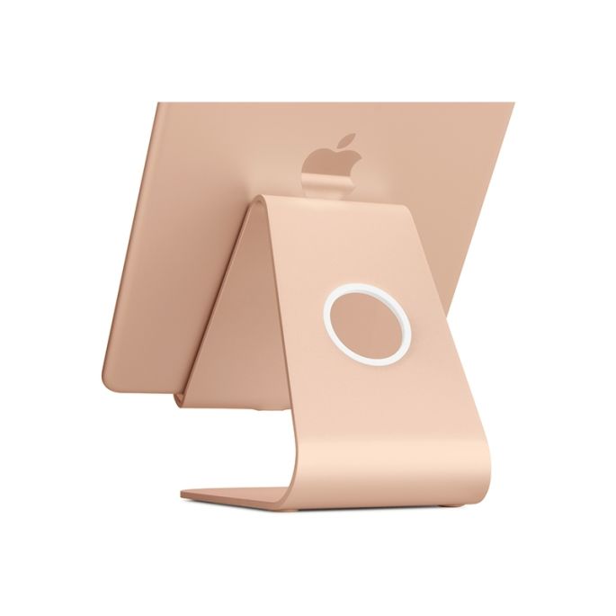 Rain Design mStand Tablet Stand - Goud/Rosé