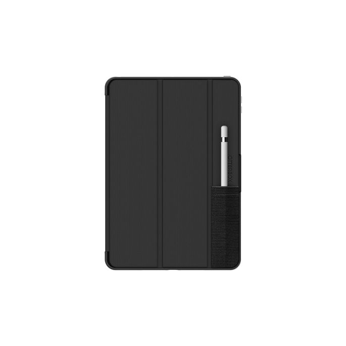 OtterBox Symmetry Folio Case Apple iPad 10.2 (2019/2020/2021) - Zwart