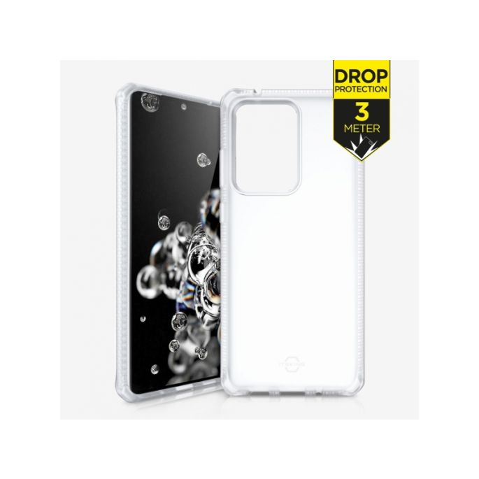 ITSKINS Level 2 SpectrumFrost for Samsung Galaxy S20+/S20+ 5G Transparent