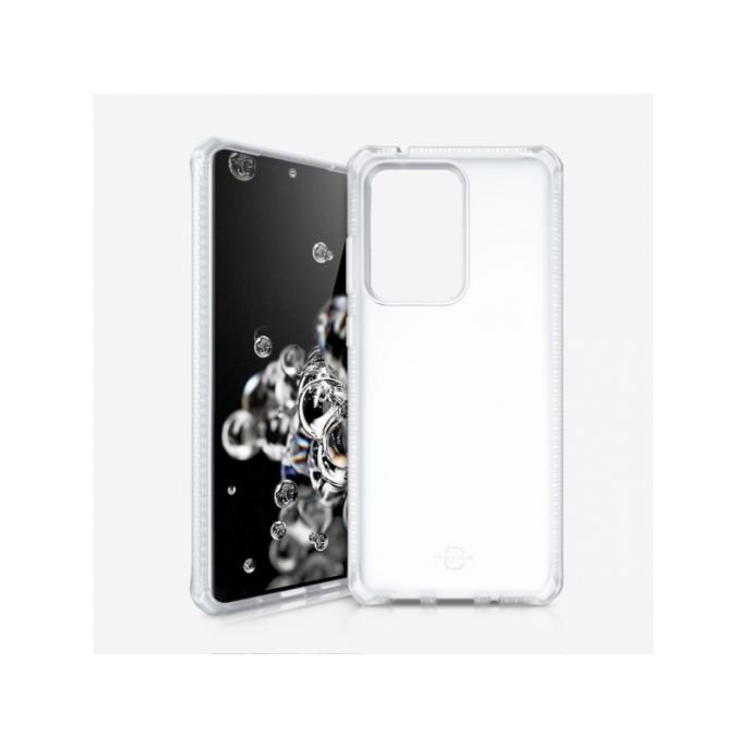 ITSKINS Level 2 SpectrumFrost for Samsung Galaxy S20+/S20+ 5G Transparent