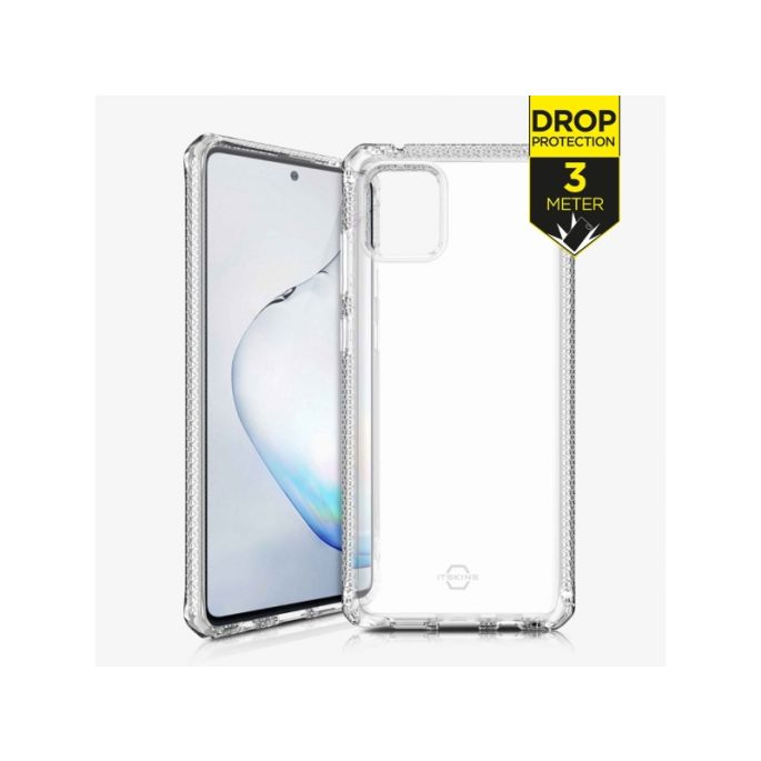 ITSKINS Level 2 SpectrumClear for Samsung Galaxy Note10 Lite Transparent