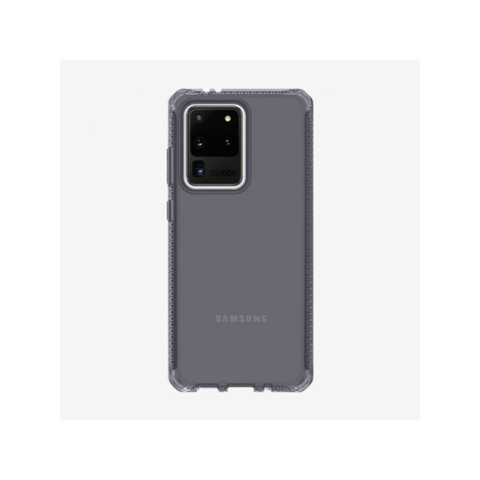 ITSKINS Level 2 SpectrumClear for Samsung Galaxy S20 Ultra/S20 Ultra 5G Black