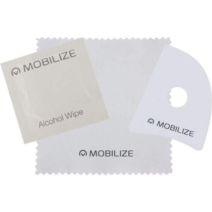 Mobilize Glas Screenprotector Motorola Moto E6s 2020)/E6i