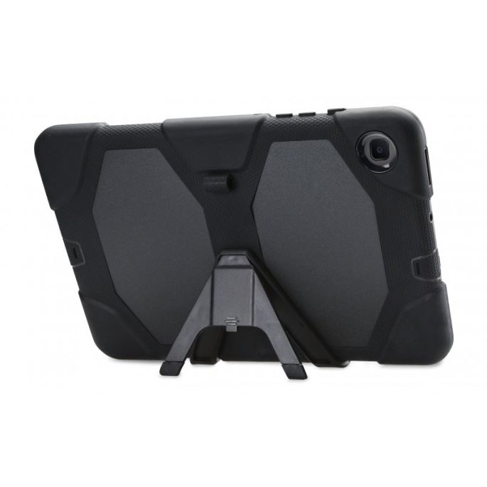 Xccess Survivor Tablethoes voor Samsung Galaxy Tab S6 Lite 10.4 - Zwart