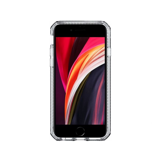 ITSKINS Level 2 SpectrumClear voor Apple iPhone 6/6S/7/8/SE (2020) - Transparant