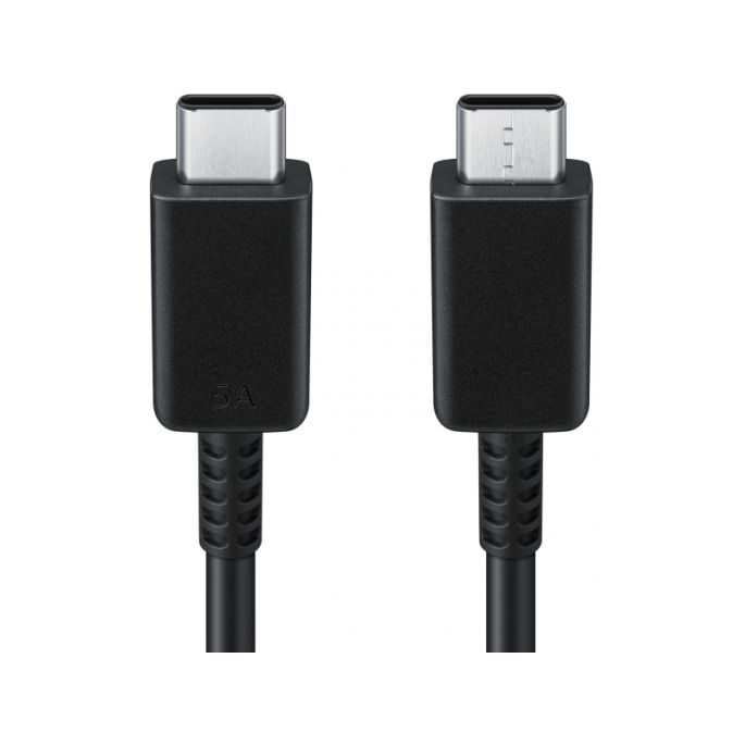 Samsung Laadkabel USB-C to USB-C 1m. - Zwart