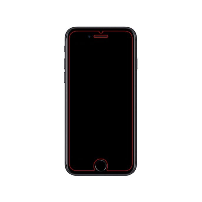 Mobilize Glas Screenprotector Apple iPhone 7/8/SE 2020