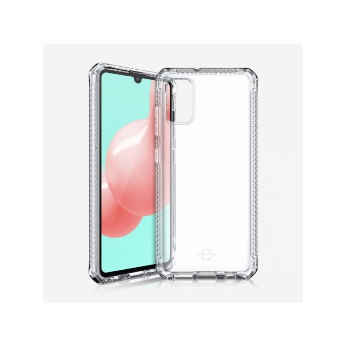 ITSKINS Level 2 SpectrumClear for Samsung Galaxy A41 Transparent
