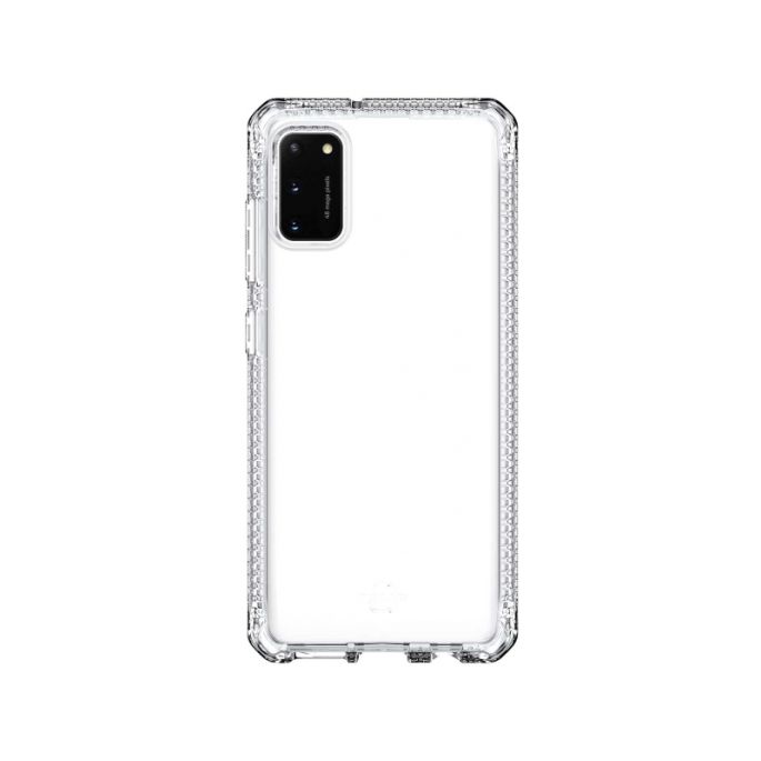 ITSKINS Level 2 SpectrumClear for Samsung Galaxy A41 Transparent