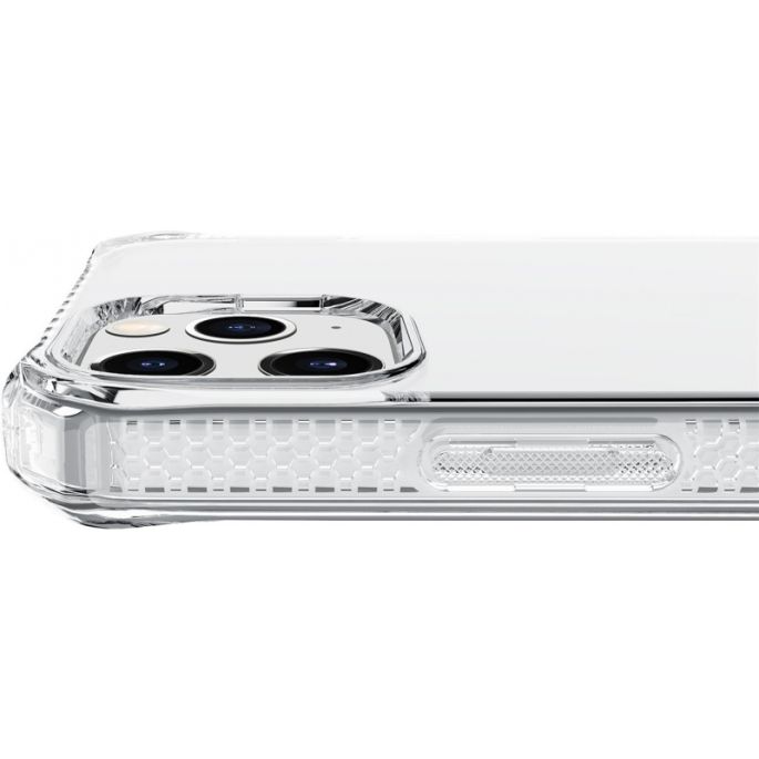ITSKINS Level 2 SpectrumClear for Apple iPhone 12/12 Pro Transparent