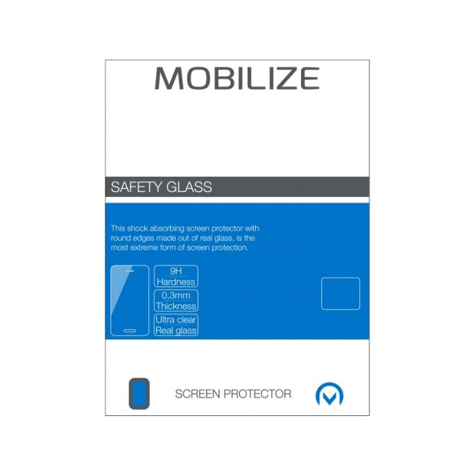 Mobilize Glas Screenprotector Samsung Galaxy Tab S7/S8 11