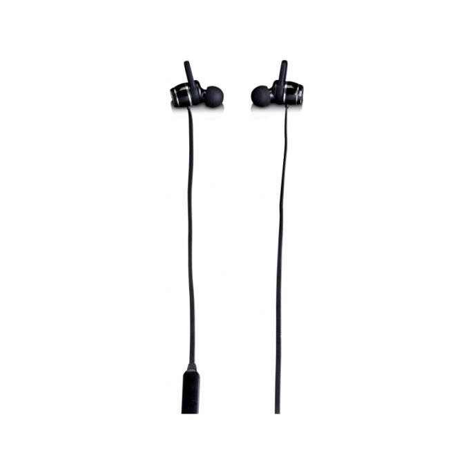 Lenco Sweatproof Bluetooth Stereo Headset - Zwart