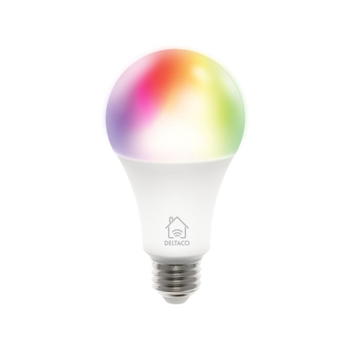 DELTACO SMART HOME RGB LED lamp