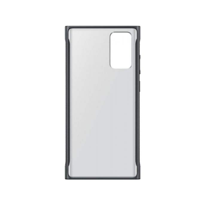 Samsung Clear Protective Cover Galaxy Note20/Note20 5G - Zwart