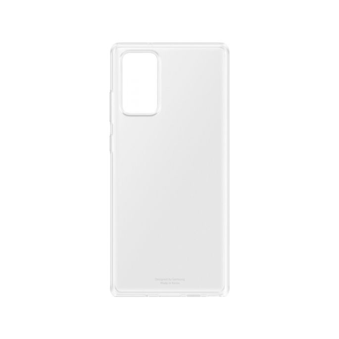 Samsung Clear Cover Galaxy Note20/Note20 5G - Transparant