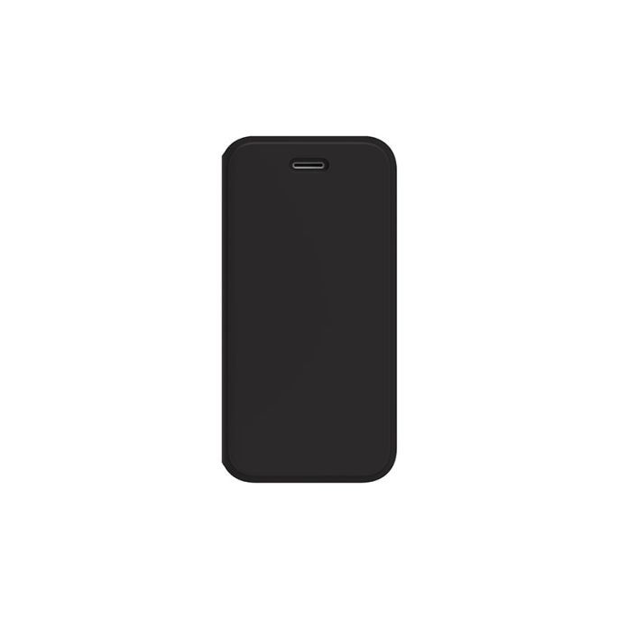 OtterBox Strada Via Apple iPhone 7/8/SE (2020) - Zwart