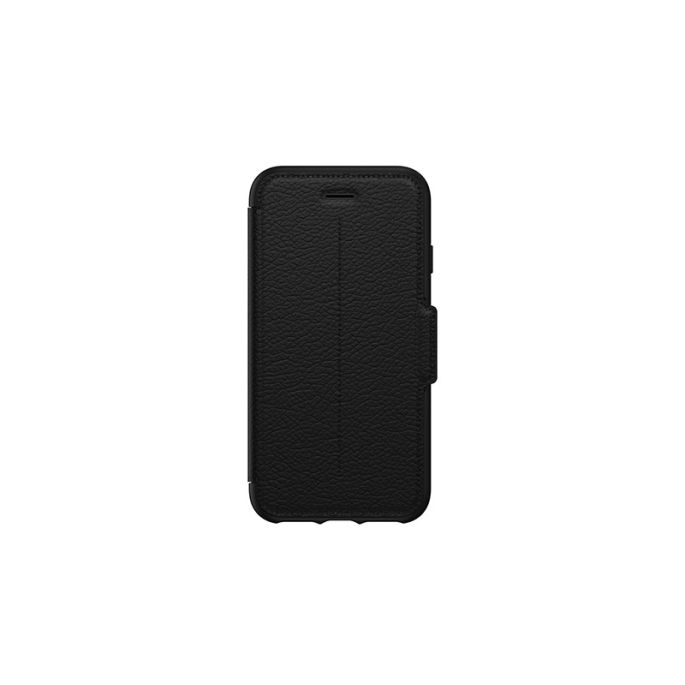 OtterBox Strada Apple iPhone 7/8/SE (2020) - Zwart