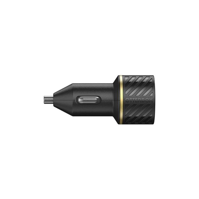 OtterBox Snellader Premium Autolader USB-C 18W - Zwart