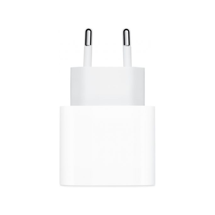 Apple USB-C Power Adapter 20W - Wit