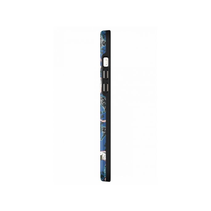 Richmond & Finch Freedom Series One-Piece Apple iPhone 12 Pro Max - Blauw Luipaard