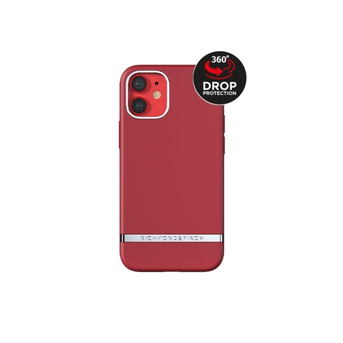 Richmond & Finch Freedom Series One-Piece Apple iPhone 12 Mini - Rood