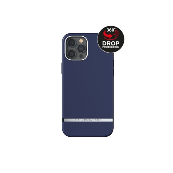 Richmond & Finch Freedom Series One-Piece Apple iPhone 12 Pro Max - Blauw