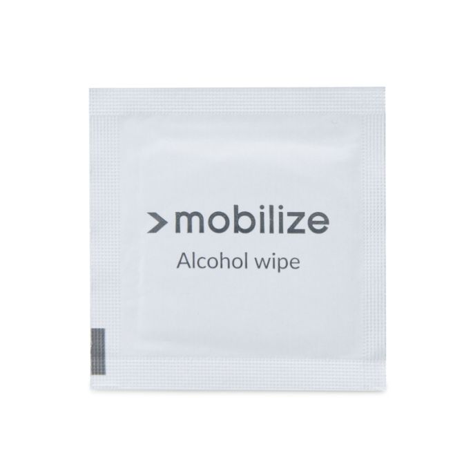 Mobilize Glas Screenprotector Samsung Galaxy A02s/A03/A03s/A12/M12/A13 (4G/5G)/A32 5G - Zwart