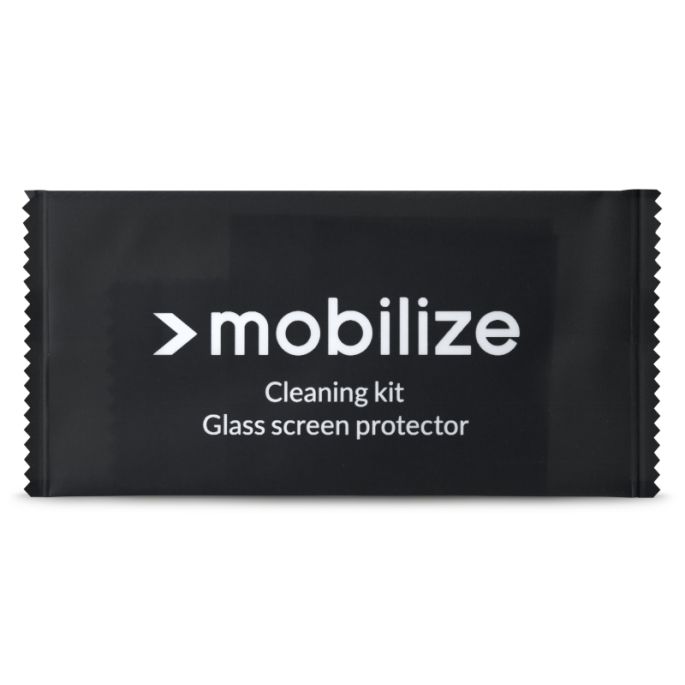 Mobilize Glas Screenprotector OnePlus Nord N100/CE 2 Lite 5G - Zwart