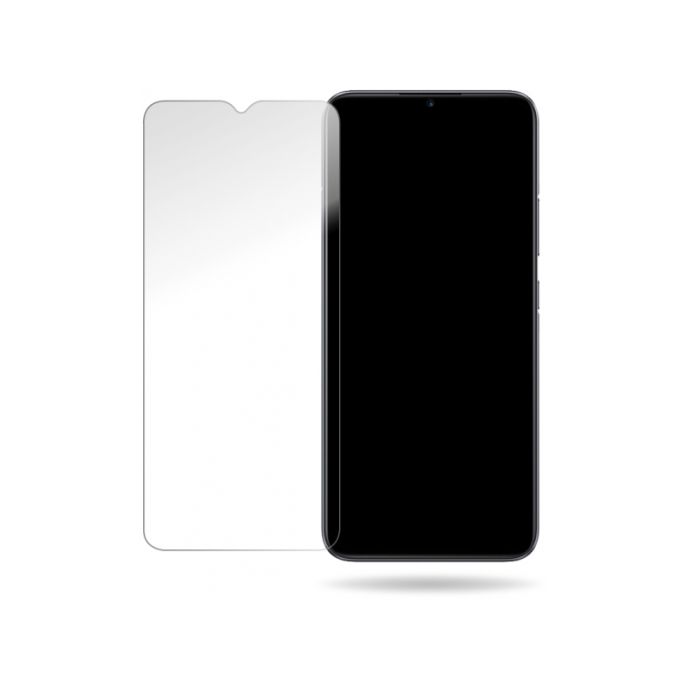 Mobilize Glas Screenprotector realme 7i/C11/C12/C15 - Zwart