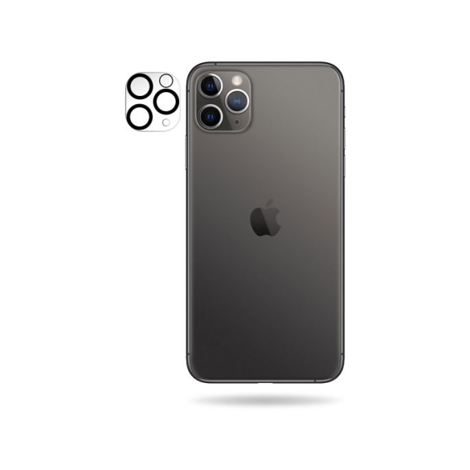 Mobilize Glas Screenprotector voor Camera Apple iPhone 11 Pro/11 Pro Max