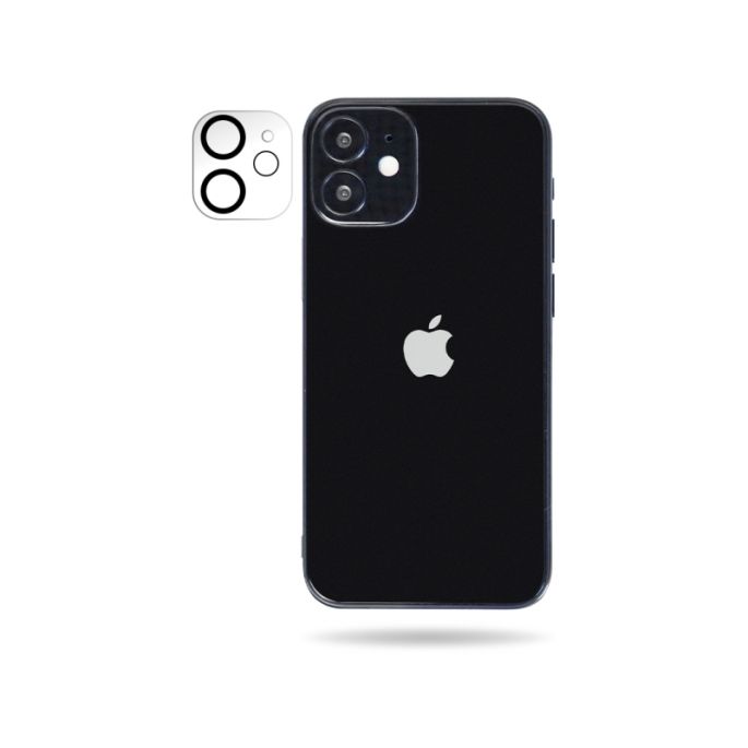 Mobilize Glas Screenprotector voor Camera Apple iPhone 12