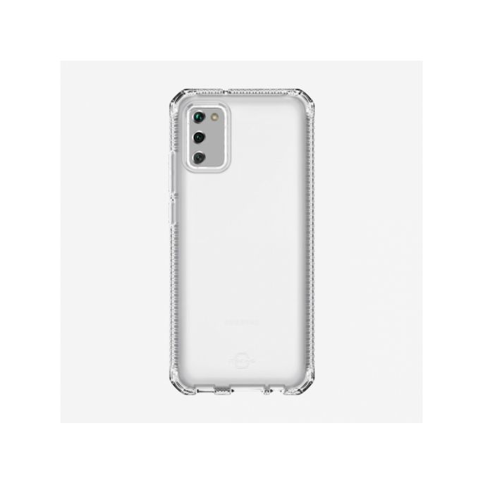 ITSKINS Level 2 SpectrumClear for Samsung Galaxy A02s Transparent