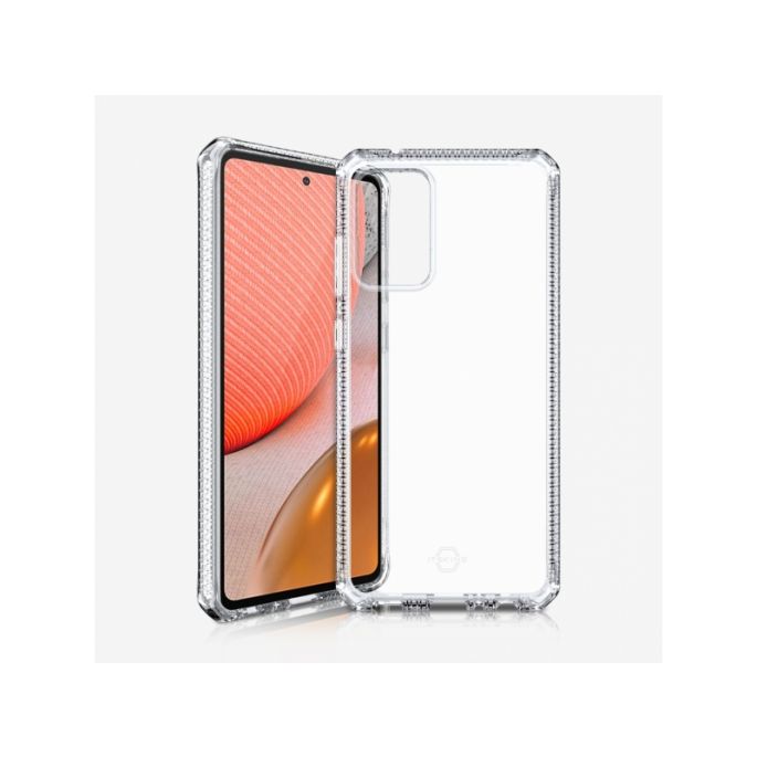 ITSKINS Level 2 SpectrumClear for Samsung Galaxy A72 4G Transparent