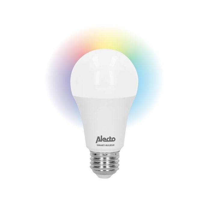 Alecto Smart WiFi LED Lamp
