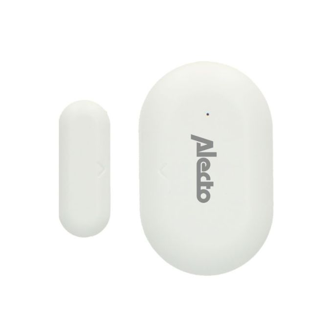 Alecto Smart Zigbee Raam/Deur Sensor - Wit