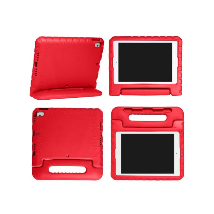 Xccess Kids Guard Tablet Hoes voor Apple iPad Pro 11 (2018/2020/2021/2022)/Air 10.9 2020/2022) - Rood