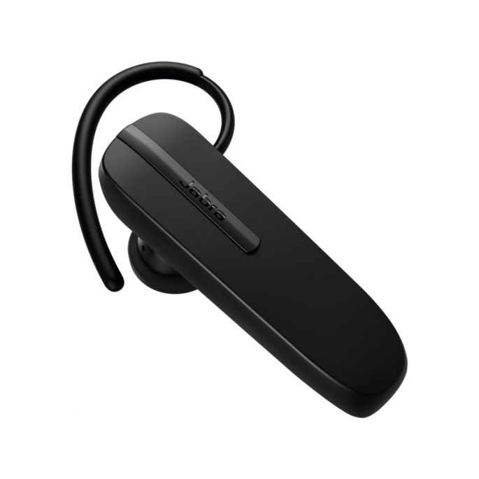 Jabra Talk 5 Bluetooth Headset - Zwart