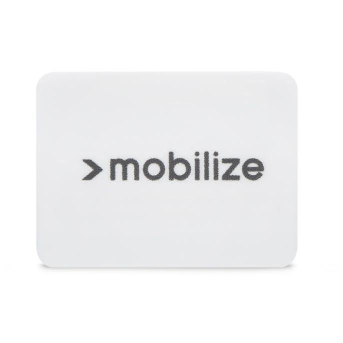 Mobilize Folie Screenprotector 2-pack Nokia 1.4 - Transparant
