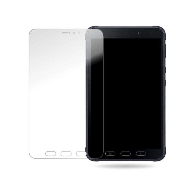 Mobilize Glas Screenprotector Samsung Galaxy Tab Active3