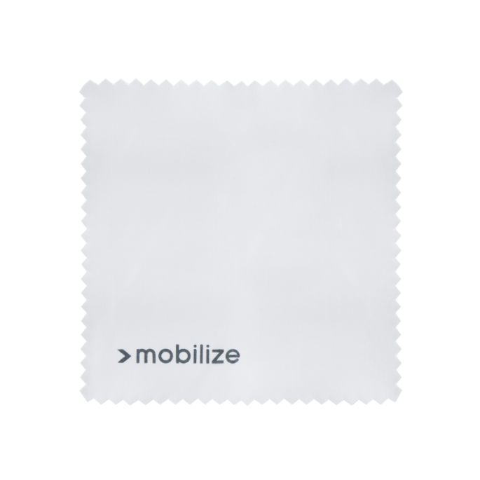 Mobilize Glas Screenprotector Nokia 1.4 - Zwart