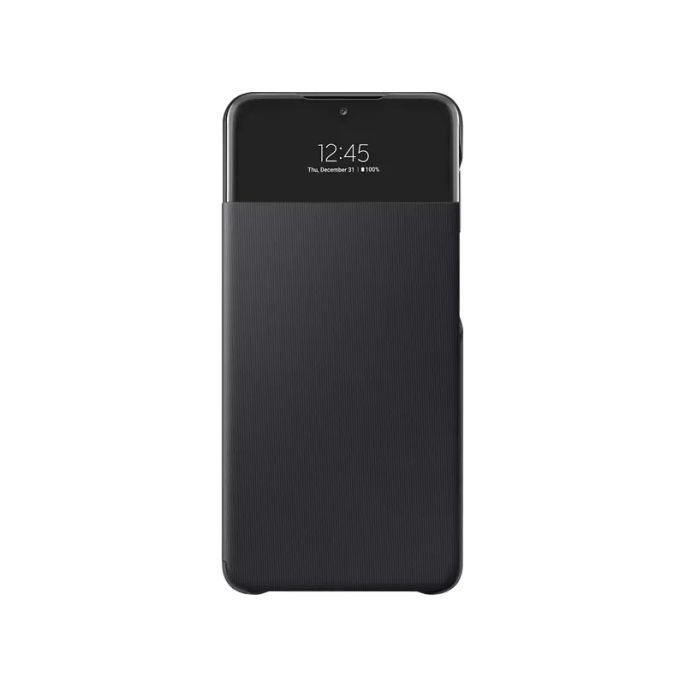 Samsung Smart S View Cover Galaxy A32 - Zwart