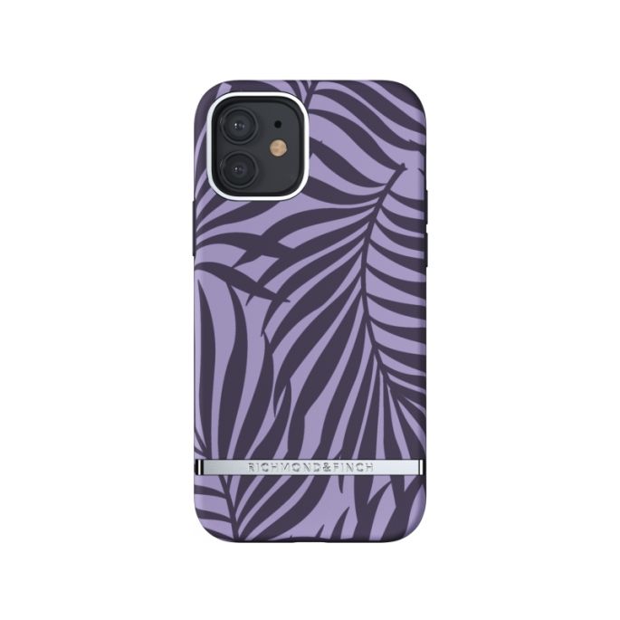 Richmond & Finch Freedom Series One-Piece Apple iPhone 12/12 Pro - Paars