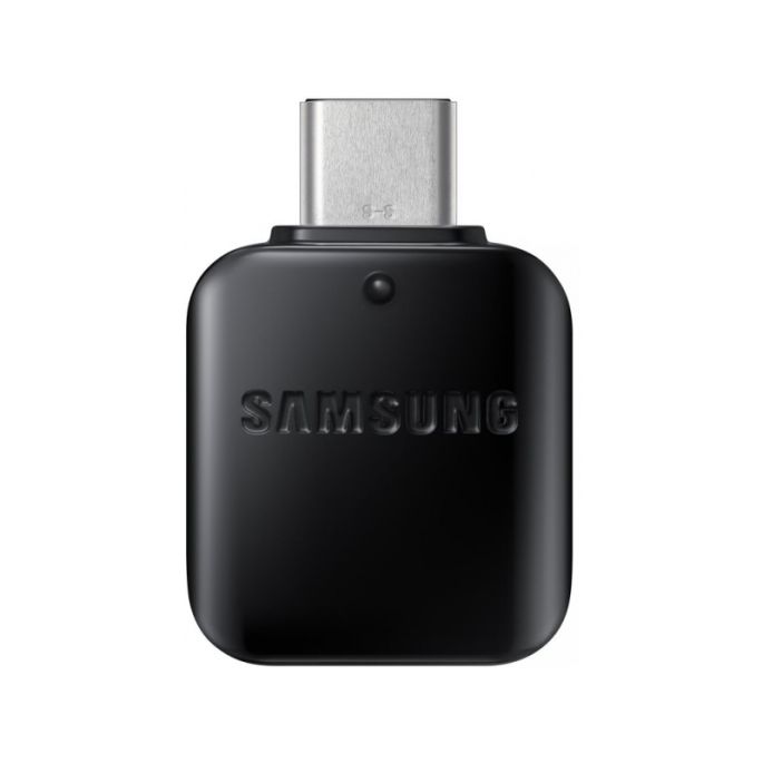 Samsung OTG Adapter USB-C - Zwart
